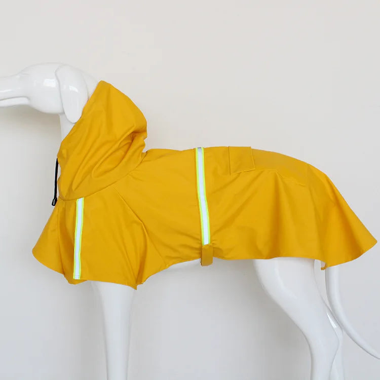Dog Raincoat Style - 5 - pn | ONEFY.SHOP