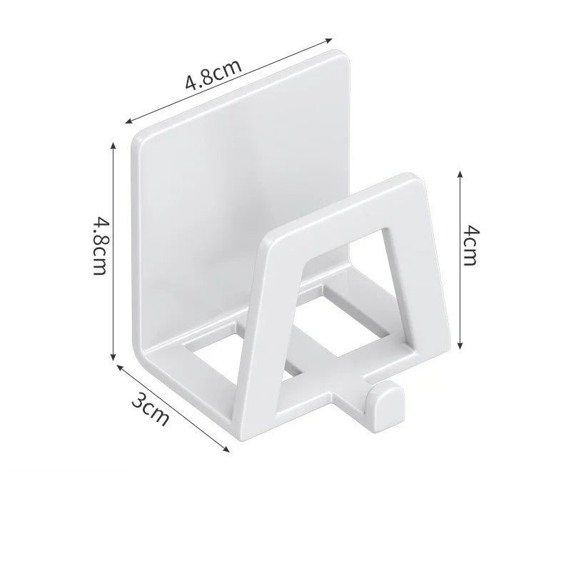 Sponge Holder Self Adhesive - 6 - km | ONEFY.SHOP