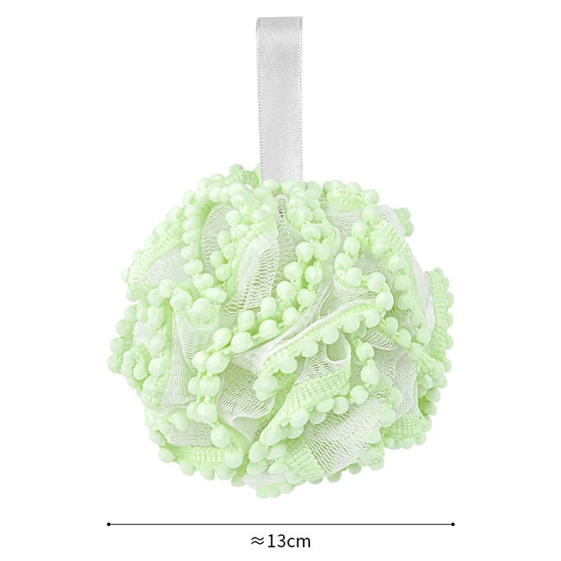 Soft Mesh Bath Sponge - 6 - km | ONEFY.SHOP
