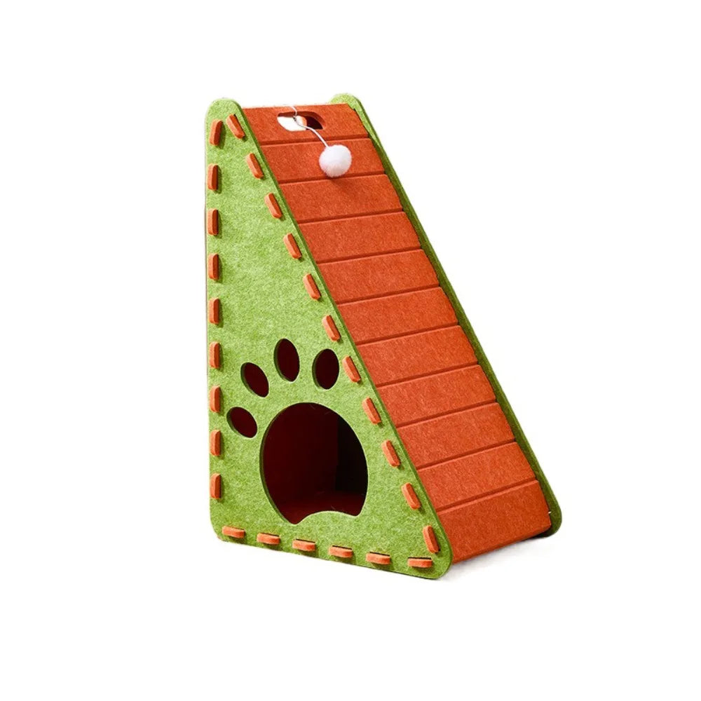 Plush Ball Toy Cat Scratcher - 5 - ps | ONEFY.SHOP