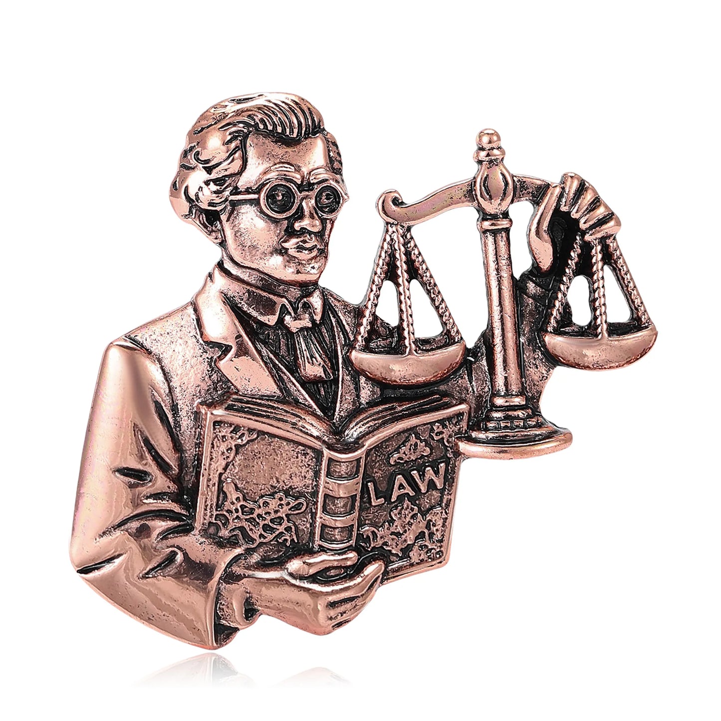 Justice Lawyer Brooches - 2 - aw | ONEFY.SHOP