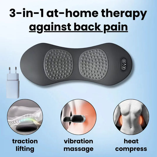 3-in-1 Lumbar Massager - 4 -  pe | ONEFY.SHOP