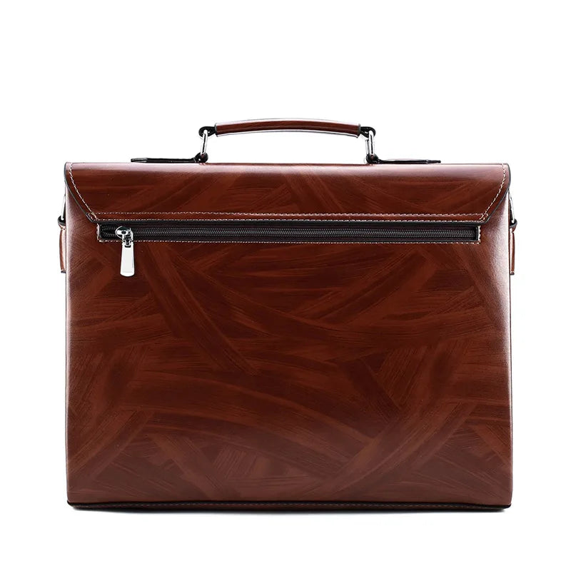 Luxury Executive Briefcase - 2 - aw  | ONEFY.SHOP