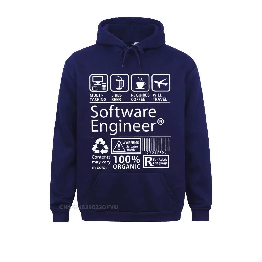Software Engineer Hoodie - 2 - es | ONEFY.SHOP
