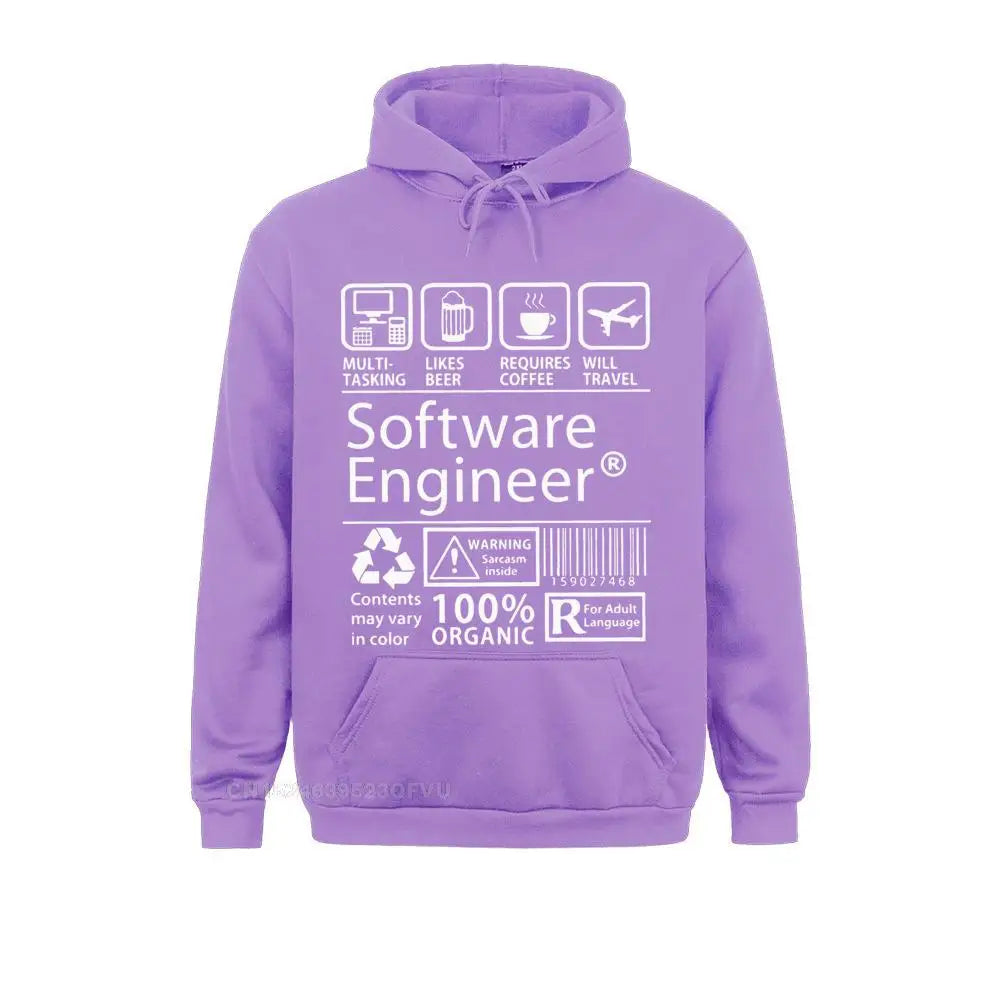 Software Engineer Hoodie - 2 - es | ONEFY.SHOP