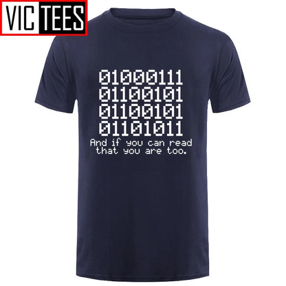Binary Code Programmer T-Shirt - 2 - ps | ONEFY.SHOP