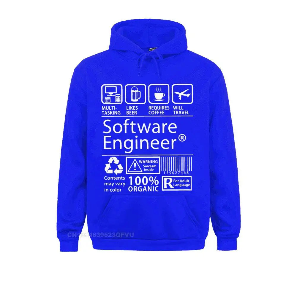 Software Engineer Hoodie - 2 - es | ONEFY.SHOP