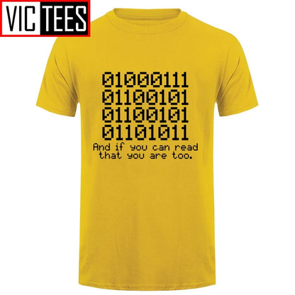 Binary Code Programmer T-Shirt - 2 - ps | ONEFY.SHOP