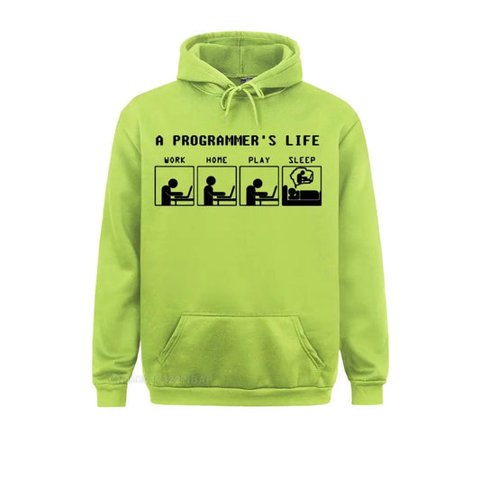 A Programmer’s Life Hoodie - 2 - ps | ONEFY.SHOP