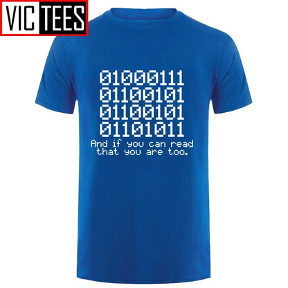 Binary Code Programmer T-Shirt - 2 - ps | ONEFY.SHOP