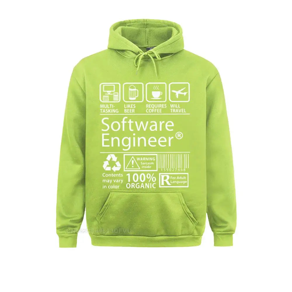 Software Engineer Hoodie - 2 - es | ONEFY.SHOP