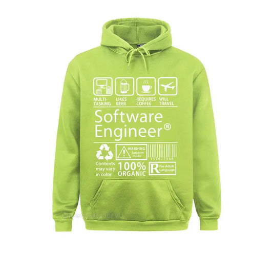 Software Engineer Hoodie - 2 - es | ONEFY.SHOP
