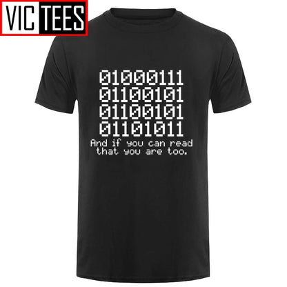 Binary Code Programmer T-Shirt - 2 - ps | ONEFY.SHOP
