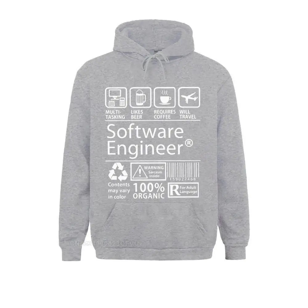 Software Engineer Hoodie - 2 - es | ONEFY.SHOP
