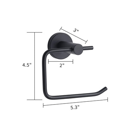 Toilet Paper Holder Accessories - 6 - km | ONEFY.SHOP