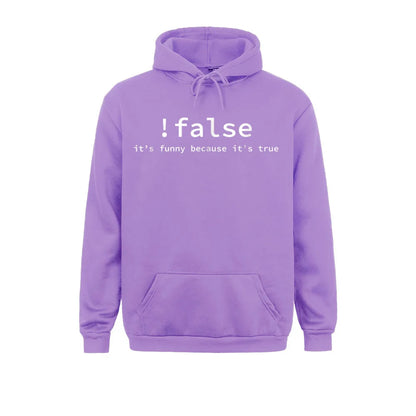 False Programming Hoodie - 2 - ps | ONEFY.SHOP