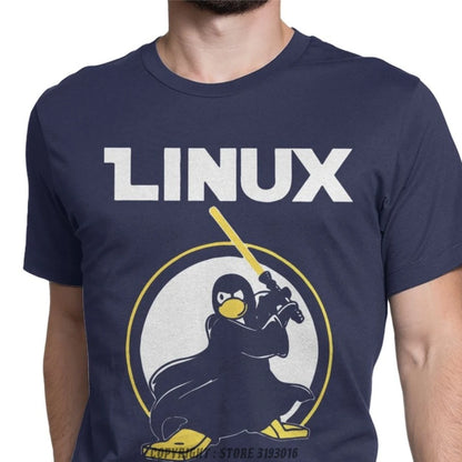 Linux Coding T-Shirt - 2 - ps  | ONEFY.SHOP