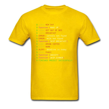 Programmer T-Shirt - 2 - ps | ONEFY.SHOP