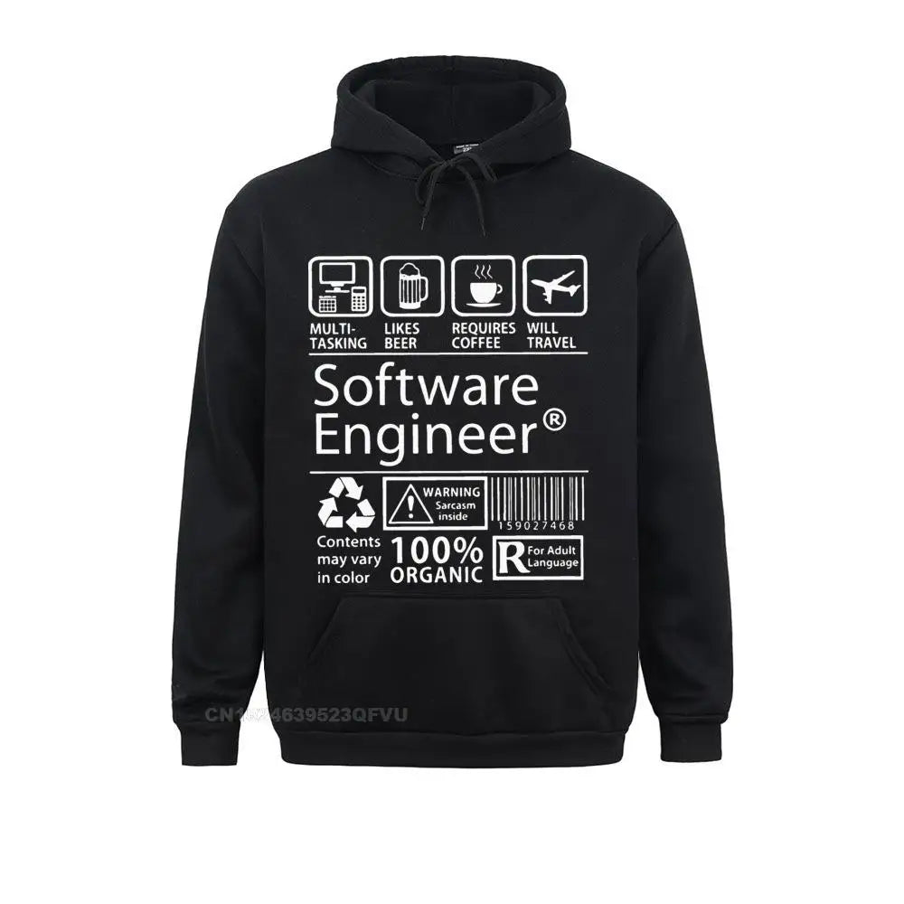 Software Engineer Hoodie - 2 - es | ONEFY.SHOP