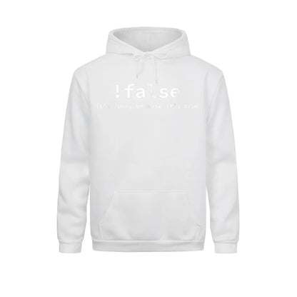 False Programming Hoodie - 2 - ps | ONEFY.SHOP