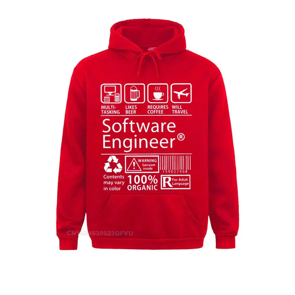 Software Engineer Hoodie - 2 - es | ONEFY.SHOP