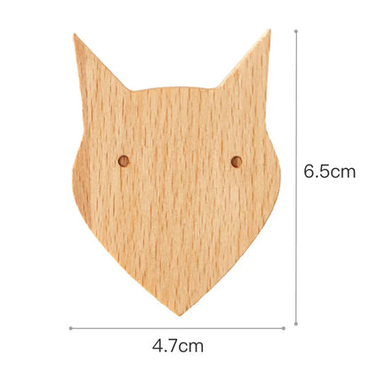 Wooden Drawer Hooks Room Decor - 9 - rs | ONEFY.SHOP