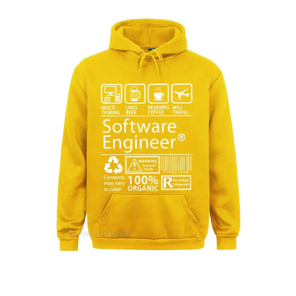 Software Engineer Hoodie - 2 - es | ONEFY.SHOP