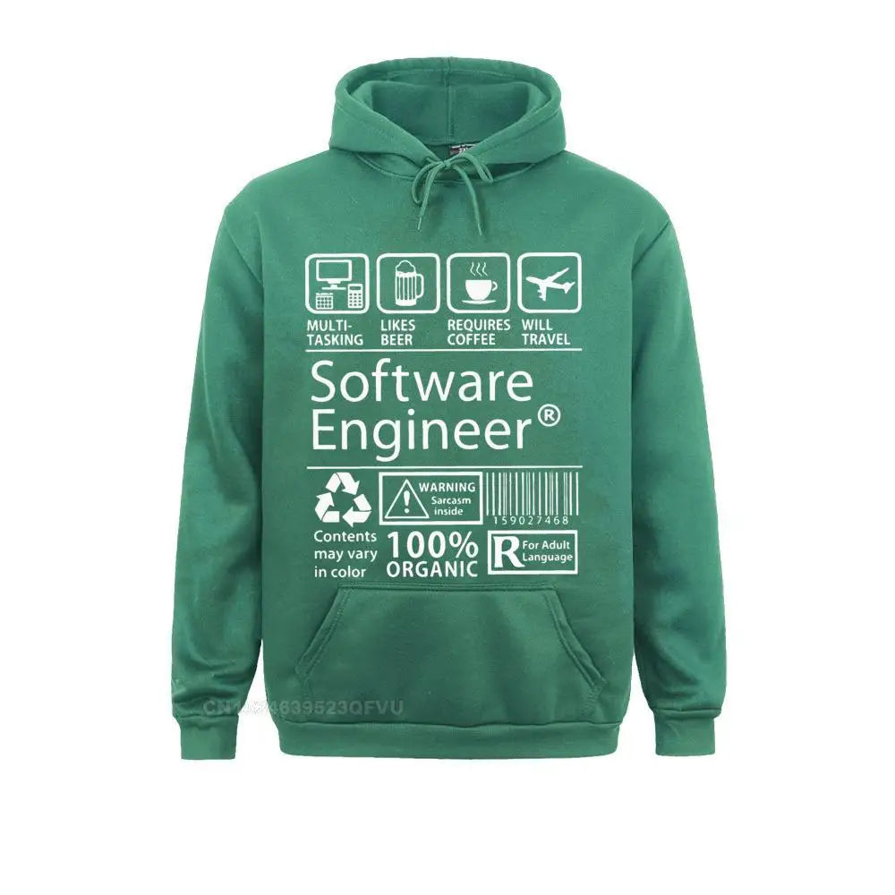 Software Engineer Hoodie - 2 - es | ONEFY.SHOP