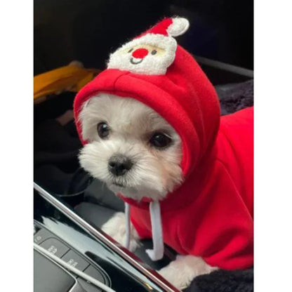 Dog Christmas Clothes - 5 - pn | ONEFY.SHOP