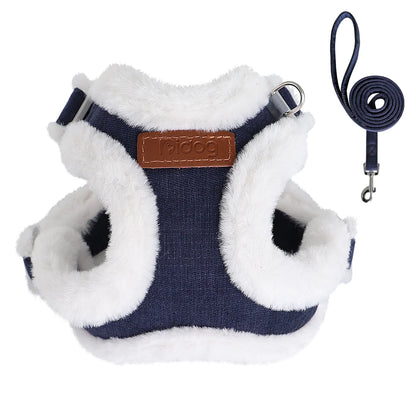 Winter Vest Collar for Dog - 5 - pn | ONEFY.SHOP