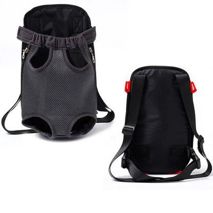 Pet Dog Backpack Outdoor Travel - 5 - ts | ONEFY.SHOP