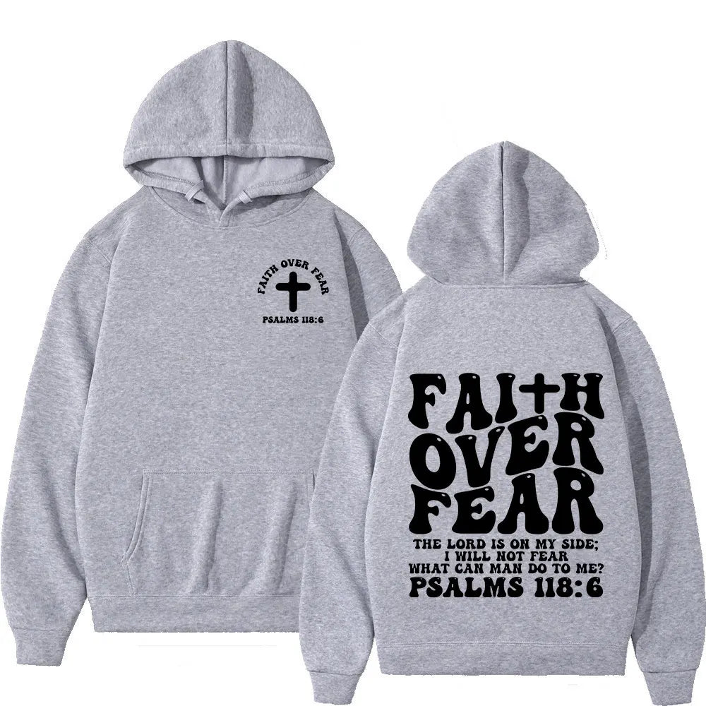 Bible Verse Hoodie for Men - 8 - an | ONEFY.SHOP