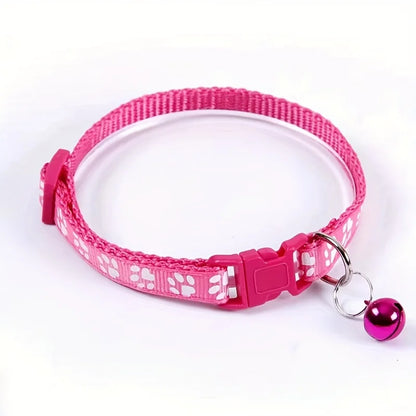 Fashion Pet Cats Collar - 5 - pn | ONEFY.SHOP
