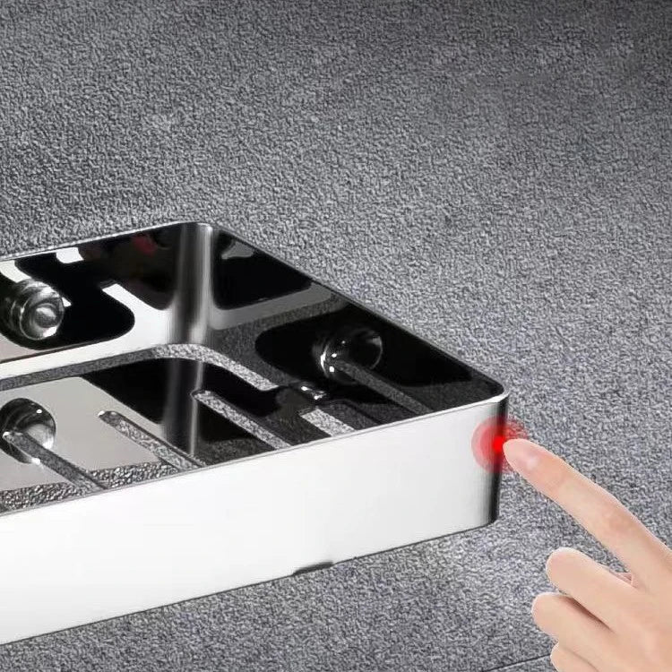 Bathroom Shelf Wall Mounted Soap - 6 - km | ONEFY.SHOP