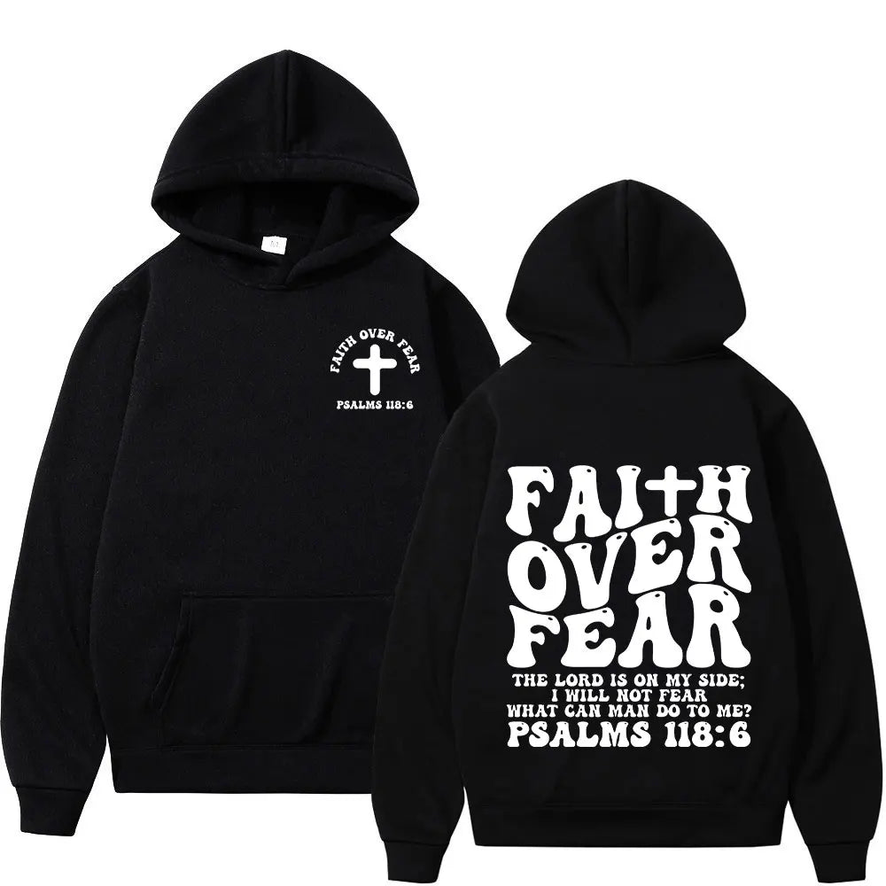 Bible Verse Hoodie for Men - 8 - an | ONEFY.SHOP
