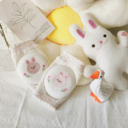 Cotton Baby Knee Pads - 9 - kn | ONEFY.SHOP