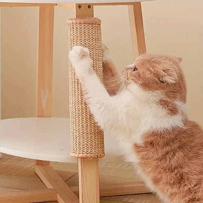 Natural Sisal Cat Scratcher - 5 - ps | ONEFY.SHOP