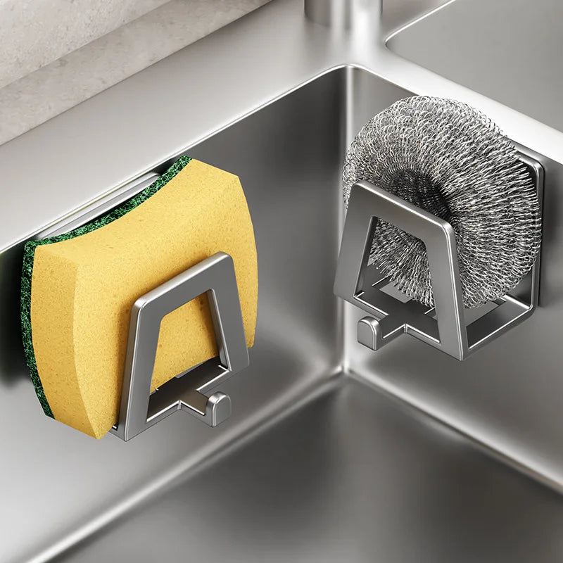 Sponge Holder Self Adhesive - 6 - km | ONEFY.SHOP