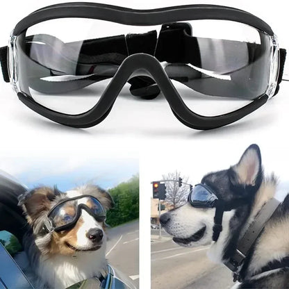 Dog Sunglasses Goggles with Adjustable Strap - 5 - ps | ONEFY.SHOP