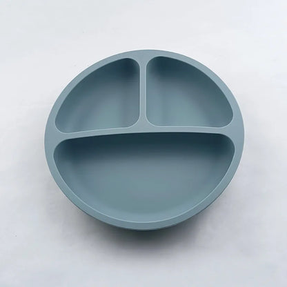 Baby Owl Dining Plate - 9 - bs | ONEFY.SHOP