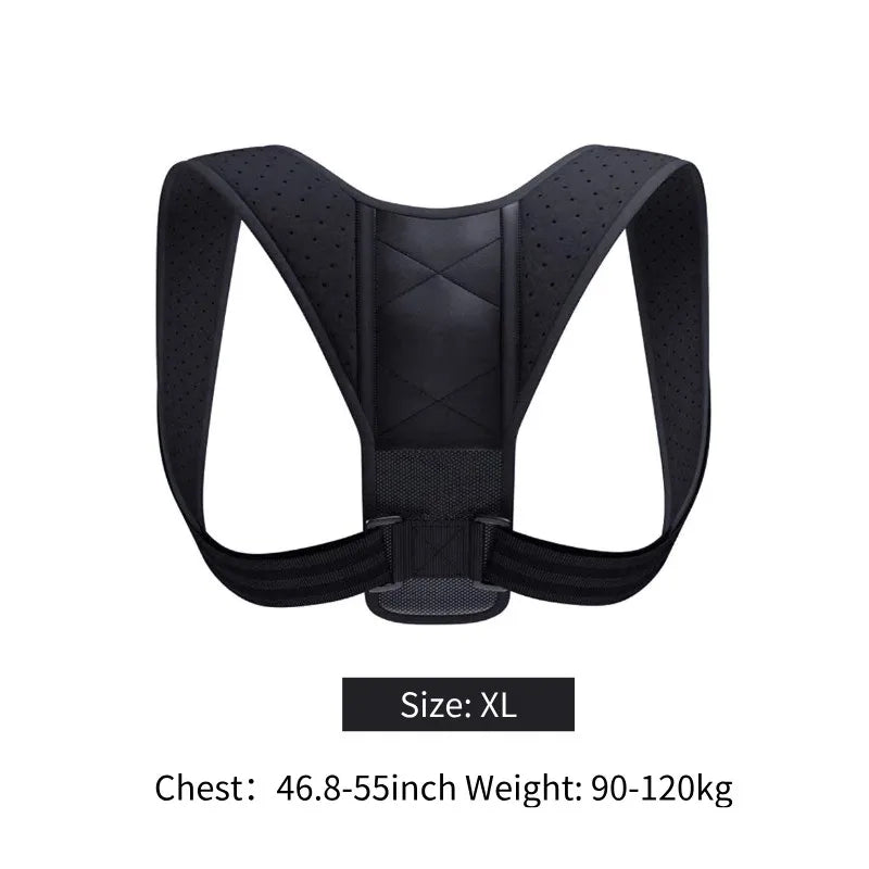 Adjustable Back Posture Corrector Brace - 4 - fs | ONEFY.SHOP