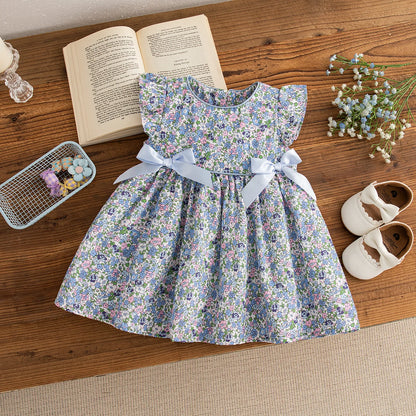 Casual Baby Dresses Cute - 9 - kn | ONEFY.SHOP