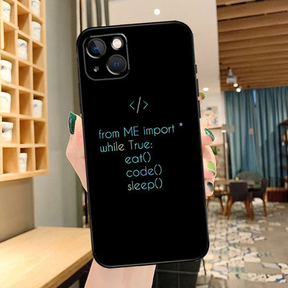 Code Programmer iPhone Case - 2 - ps | ONEFY.SHOP