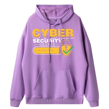 Cyber Security Hoodie - 2 - ps  | ONEFY.SHOP