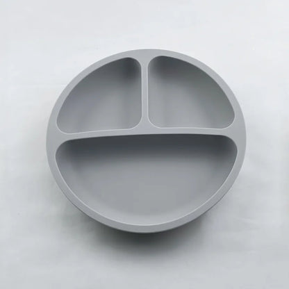 Baby Owl Dining Plate - 9 - bs | ONEFY.SHOP