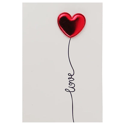 Romantic Decal Greeting Cards  - 7 -  rs | ONEFY.SHOP