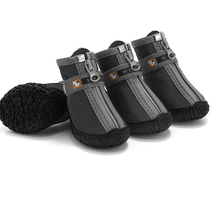 Dog Shoes Non-Slip Warm - 5 - pn | ONEFY.SHOP