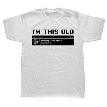 Computer 90s T-Shirt - 2 - ps  | ONEFY.SHOP