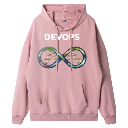 DevOps Infinity Loop Hoodie Collection - 2 - ps  | ONEFY.SHOP