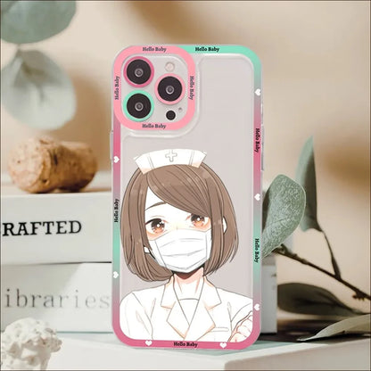 Medical Health iPhone Case - 2 - ds | ONEFY.SHOP